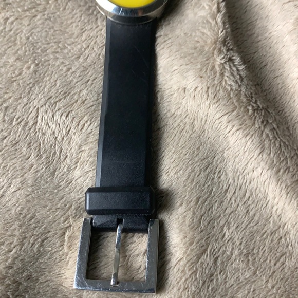 Fendi Bussola Bubble 20mm Watch